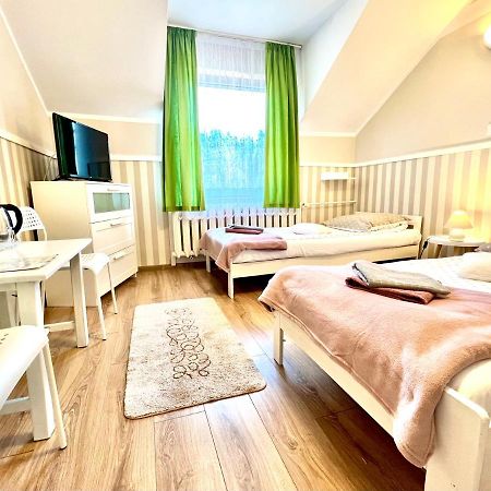 Ziolowa Dolina Ольштын Экстерьер фото