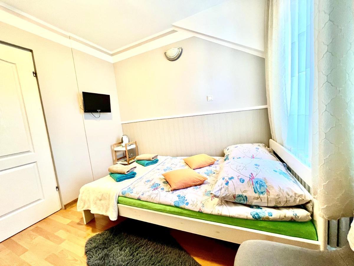 Ziolowa Dolina Ольштын Экстерьер фото