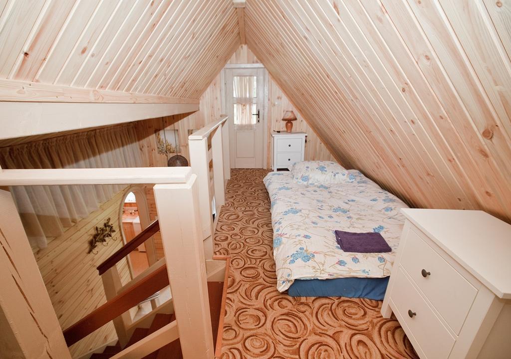Ziolowa Dolina Ольштын Экстерьер фото