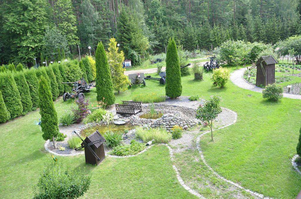 Ziolowa Dolina Ольштын Экстерьер фото