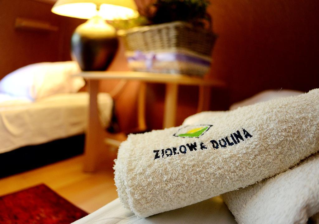 Ziolowa Dolina Ольштын Экстерьер фото