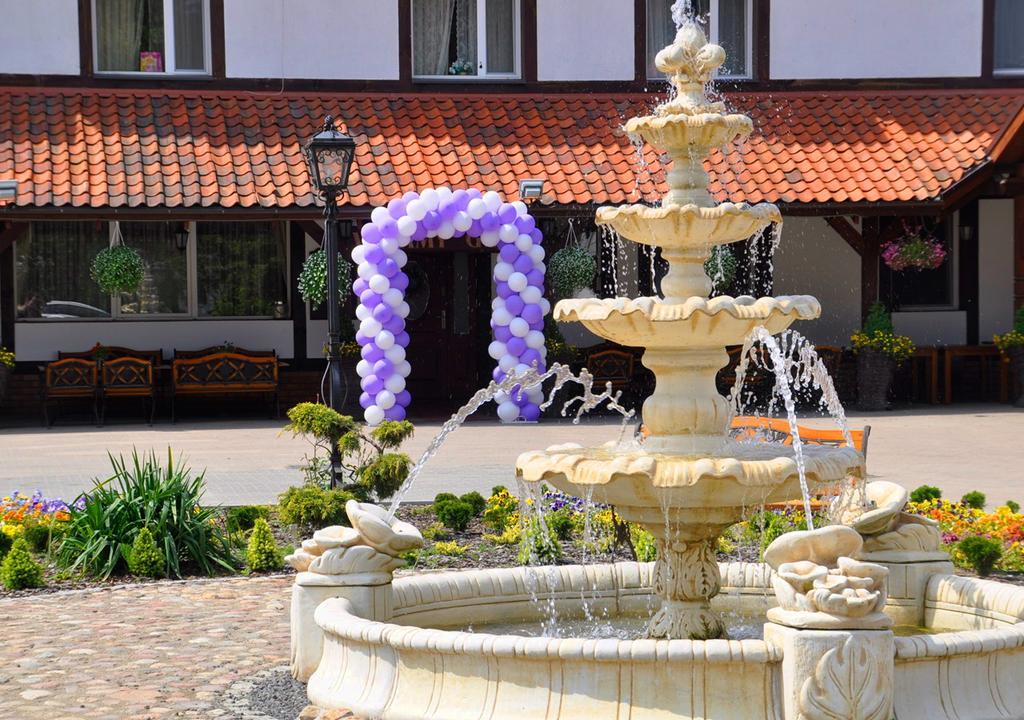 Ziolowa Dolina Ольштын Экстерьер фото